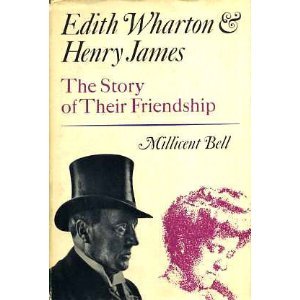 Edith Wharton and Henry James: The Story of Their Friendship (Hardcover)