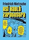 Así habló Zaratustra by Maite Madinabeitia