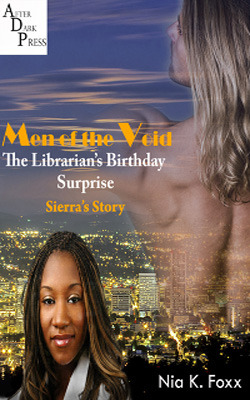 Men of the Void: The Librarian's Birthday Surprise (Kindle Edition)