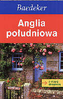 Baedeker Anglia południowa (Paperback)