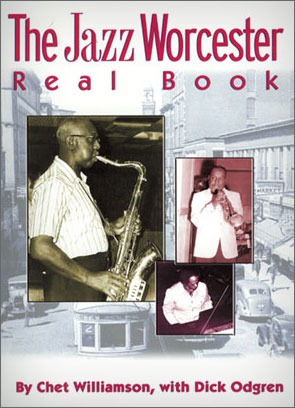 The Jazz Worcester Real Book (Spiral-bound)