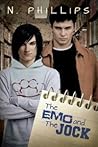 The Emo and the Jock by N. Phillips