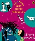 Fun in Devlok: Gauri and the Talking Cow (Paperback)