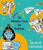 An Identity Card for Krishna (Paperback)