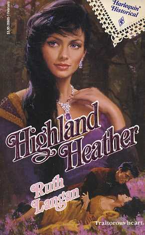 Highland Heather (Highland, #2)