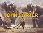 The Art of Disney's John Carter: A Visual Journey (Hardcover)