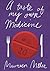 A Taste of My Own Medicine by Maureen  Miller