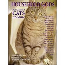 Household Gods - New Zealand Cats at Home
