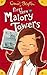First Term at Malory Towers by Enid Blyton