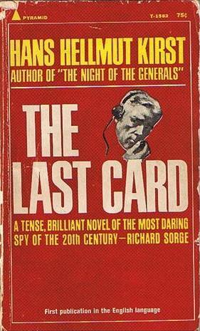 The Last Card (Paperback)