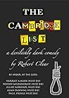 The Cambridge List by Robert Clear