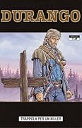 Durango n. 2: Trappola per un killer - Amos
