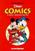 Disney Comics - La storia i personaggi 1930-1995 (Unknown Binding)