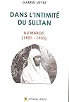 Dans l'intimité du sultan: au Maroc 1901-1905