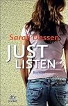 Just Listen by Sarah Dessen