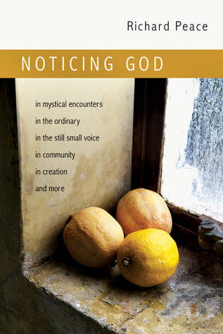 Noticing God (Paperback)