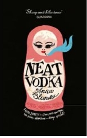 Vodka Neat (Faith Zanetti #3)