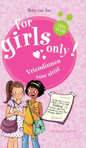 Vriendinnen voor altijd (Hardcover)