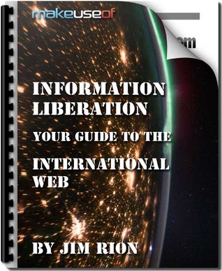 Information Liberation: Your Guide to the International Web (ebook)