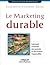 Le Marketing durable