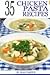35 Chicken Pasta Recipes