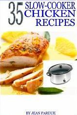 35 Slow Cooker Chicken Recipes