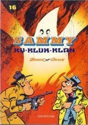 Ku Klux Klan (Sammy, #16)