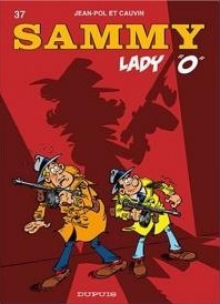 Lady 'O' (Sammy, #37)
