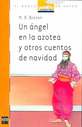 Un ángel en la azotea y otros cuentos de navidad