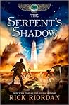 The Serpent's Shadow by Rick Riordan