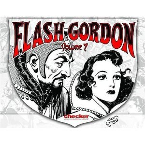 Alex Raymond's Flash Gordon, Vol. 7 (Hardcover)