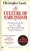 The Culture of Narcissism: American Life in an Age of Diminishing Expectations