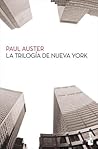 La trilogía de Nueva York by Paul Auster