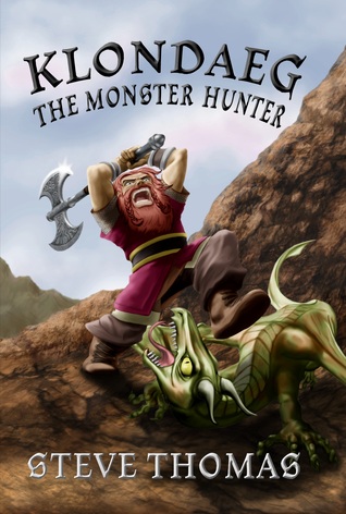 Klondaeg The Monster Hunter (Klondaeg #1)