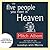 The Five People You Meet in Heaven by Mitch Albom