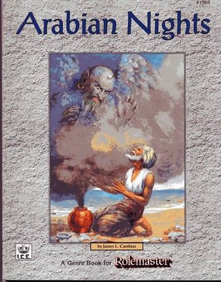 Arabian Nights (Rolemaster 2nd Edition, #1305)