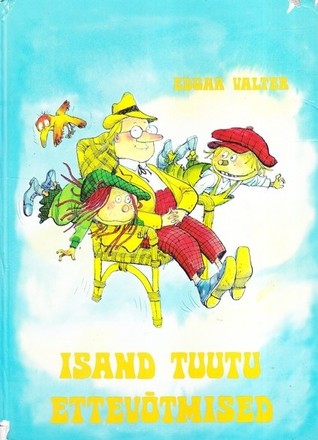 Isand Tuutu ettevõtmised (Hardcover)