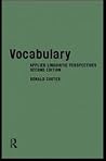 Vocabulary: Applied Linguistic Perspectives (Routledge Linguistics Classics) Vocabulary: Applied Linguistic Perspectives (Routledge Linguistics Classics)