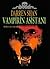 Vampirin Asistanı (Cirque Du Freak, #2)