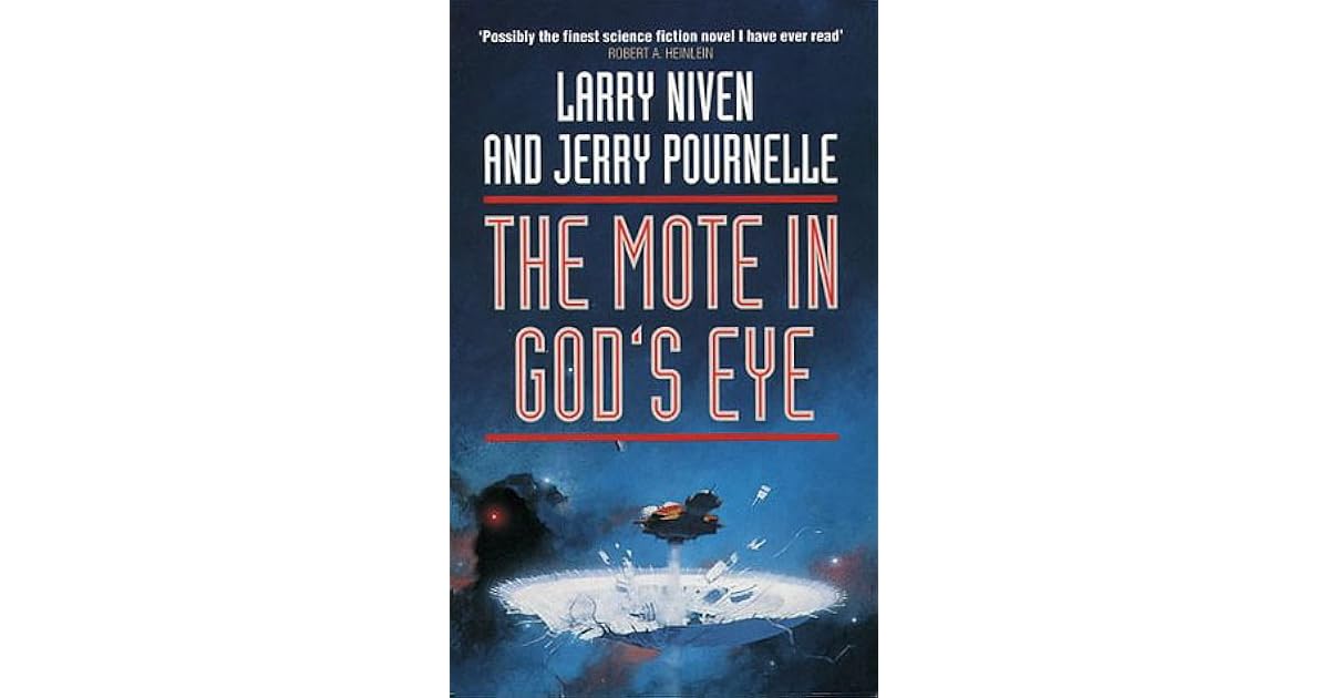 The Mote in God