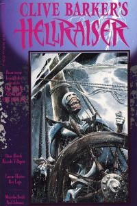 Clive Barker's Hellraiser: Book 19 (Paperback)