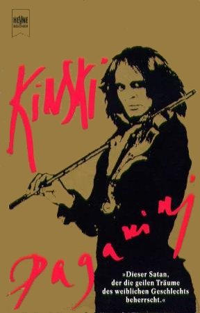 Paganini (Heyne allgemeine Reihe)