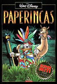 Paperincas (Mass Market Paperback)