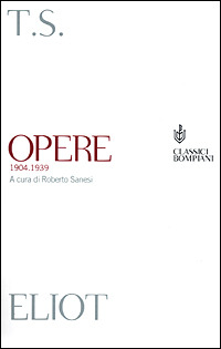 Opere 1904-1939 (Paperback)