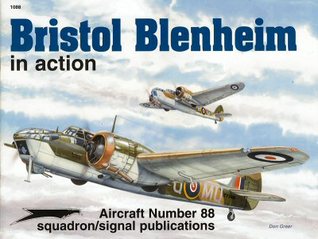 Bristol Blenheim in action - Aircraft No. 88 (Paperback)