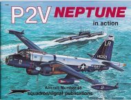 P2V Neptune in action - Aircraft No. 68 (Paperback)
