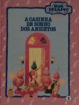 A Casinha de Sonho dos Anicetos (Clube do Livro, #3)