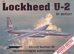 U-2 Spyplane in Action - Aircraft No. 86 (Paperback)