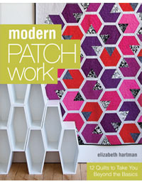 Modern Patchwork: 12 Quilts to Take You Beyond the Basics (Paperback)