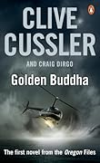 Golden Buddha (Oregon Files, #1)
